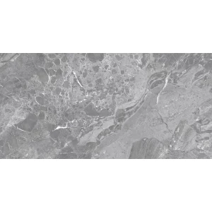 Керамогранит Delacora Greiny Graphite матовый серый 60120GRY25M 120х60 см