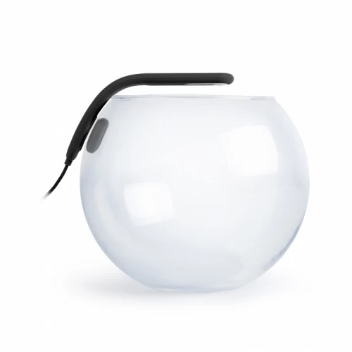 Светильник для аквариумов на 10 л Collar Led AquaLighter Pico Soft black, 6500 к черный 