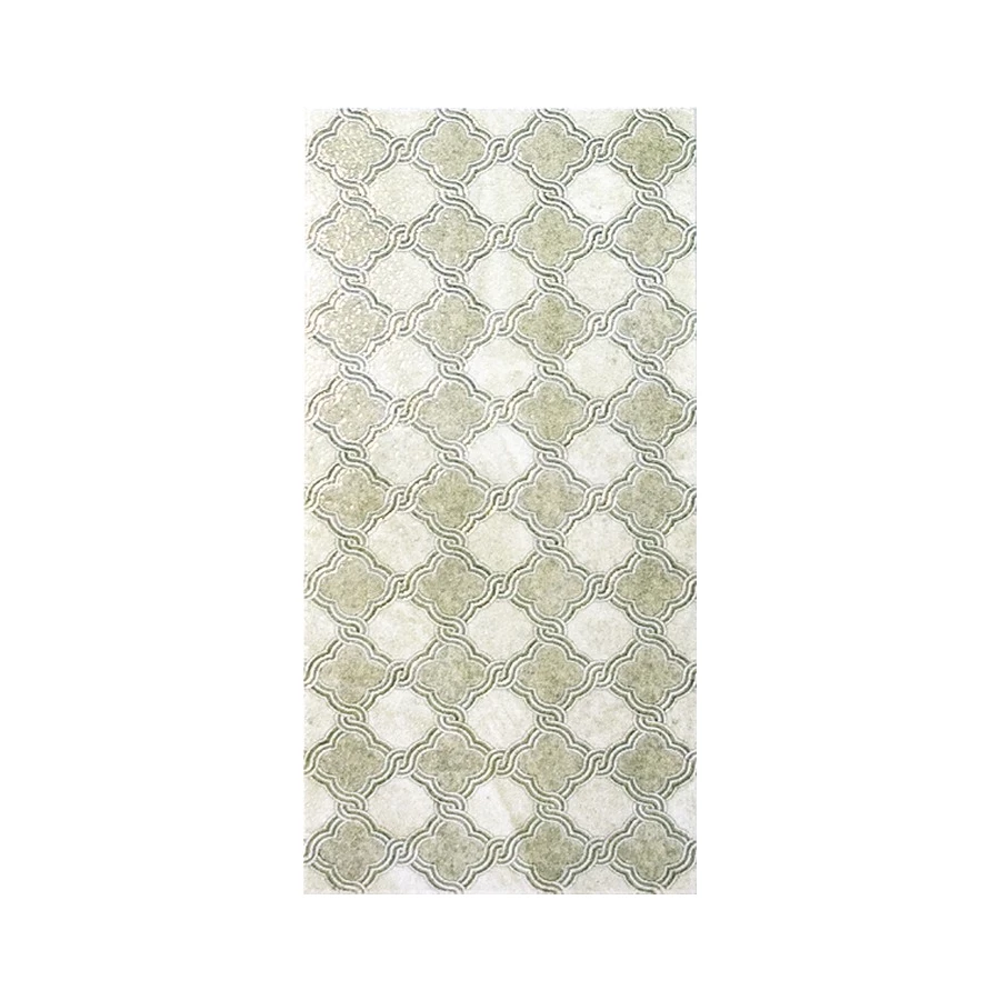 Декор Kerama Marazzi Луара светлый A1933\11020 30х60