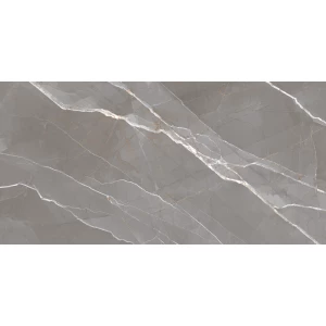 Керамогранит New Trend Essential Graphite полированный серый 60120ESE25P 120х60 см