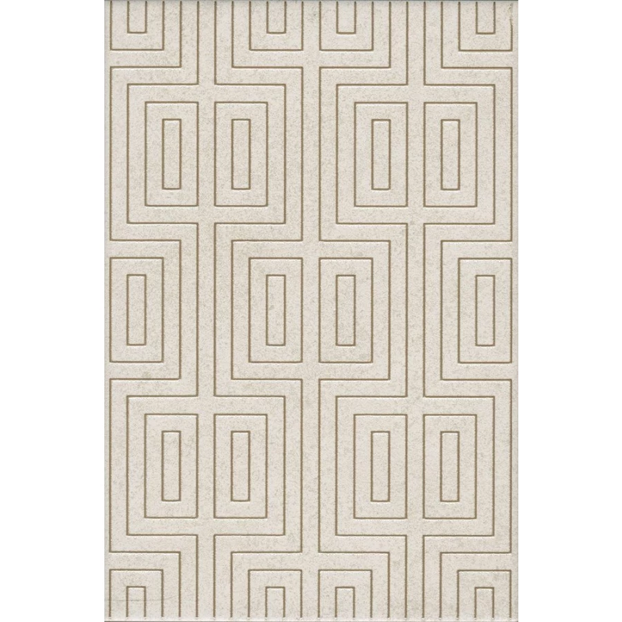 Декор Kerama Marazzi Матрикс бежевый светлый VT\D450\8345 30х20 см