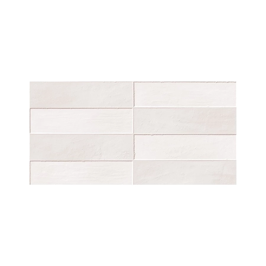 Плитка настенная Dual Gres Spirit Bone матовая белая 60х30 см