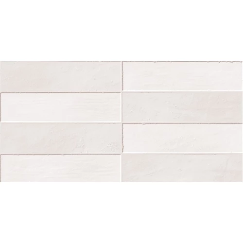 Плитка настенная Dual Gres Spirit Bone матовая белая 60х30 см