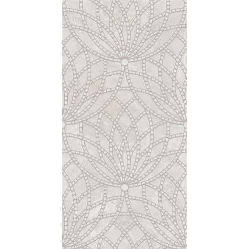 Декор Kerama Marazzi Литос обрезной матовый серый светлый KMD3STA089BR 60x30 см