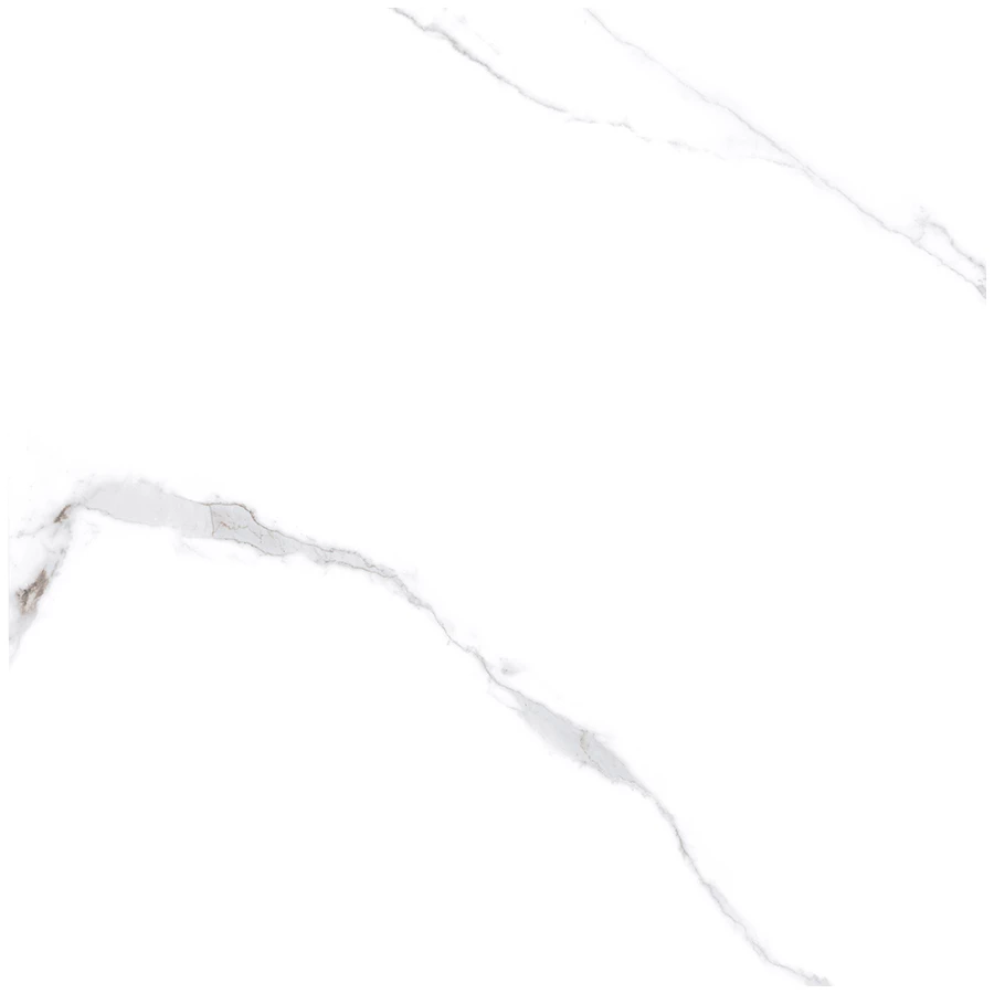 Керамогранит Laparet Atlantic White i белый Полированный 60x60 см