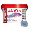 Затирка для швов Litokol Litochrom Luxury EVO LLE.360 Сизый L0500590002 2 кг