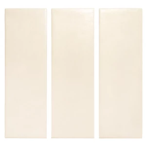 Плитка настенная DNA Calema White Matt матовая белая 16х5,2 см