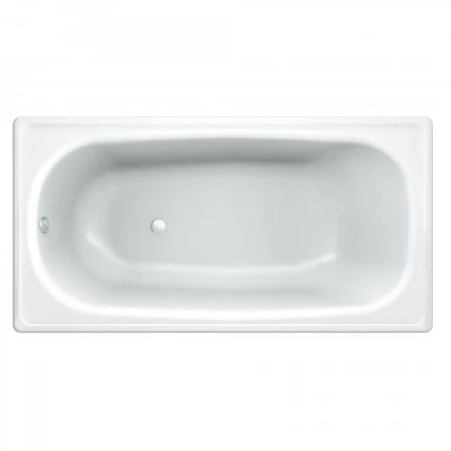 Стальная ванна Koller Pool B30E1200E 130х70 см