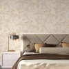 Обои флизелиновые Palitra Prestige Japandi Mural PrestigeColor бежевые PC72091-22 1,06х10,05 м