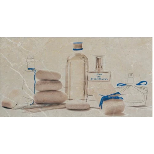 Плитка настенная Fanal Studio Decor Natural A матовая серая FL48706 50х25 см