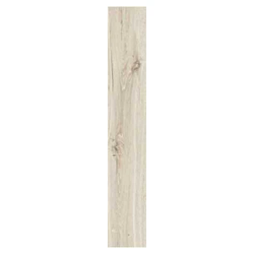 Керамогранит Ragno Marazzi Woodstory Bianco R5QR белый 90*15 см