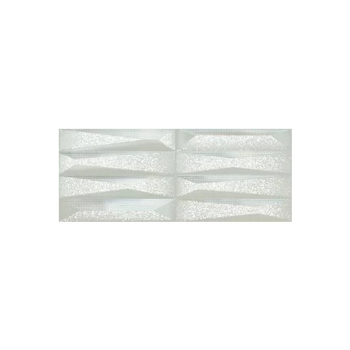 Керамическая плитка Ibero Dec. Jewel aquamarine салатовый 20х50 см