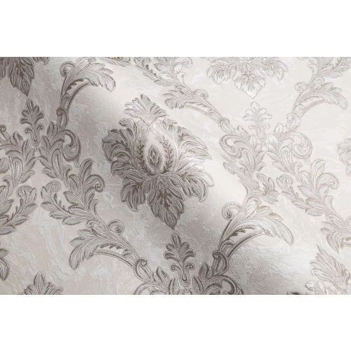 Обои флизелиновые Palitra Home Palazzo бежевые HC31167-22 1,06х10,05 м