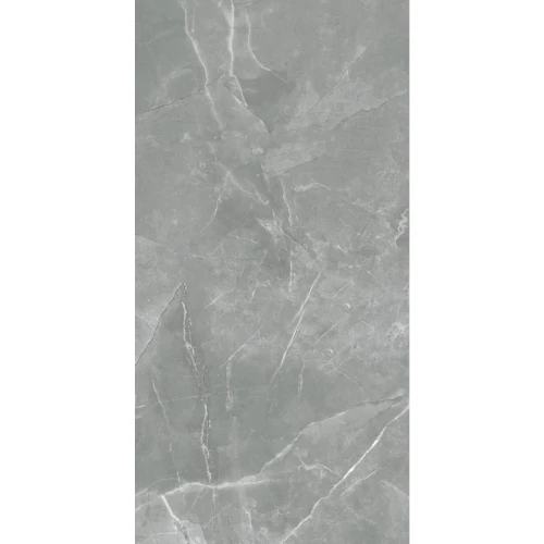 Керамогранит A-Ceramica Gravity Polished глянцевый серый 246625 160х80 см