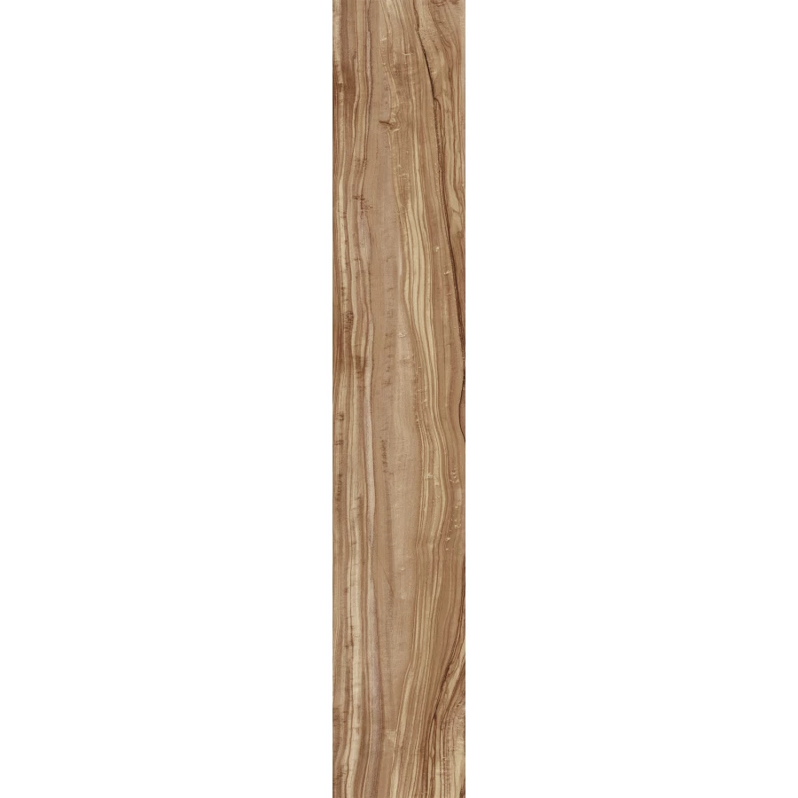 Керамогранит Creanza Pearsian Wood Natural Carving натуральный CW-CR03-B 120х20 см