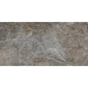 Керамогранит Vitra Marble-X Аугустос Тауп Лаппато Ректификат серый 60х120 см