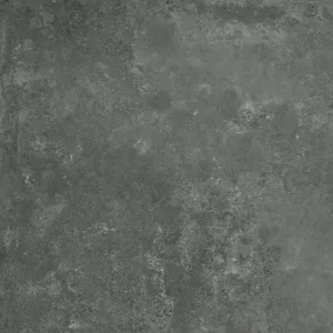 Плитка напольная Primavera Ликаон темный серый матовый TP453655D 45х45 см