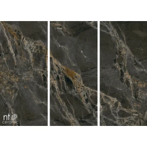 Керамогранит NT Ceramic Atlas Home Orobico Brown Лаппатированный NTT3503L 270х120 см