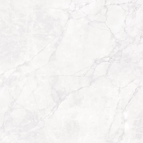 Керамогранит Arcadia Ceramica Arctic White Carving белый CR6008-A 60х60 см