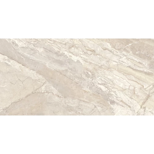 Керамогранит LCM Mineral Crema полированный кремовый 60120INL01P 120х60 см