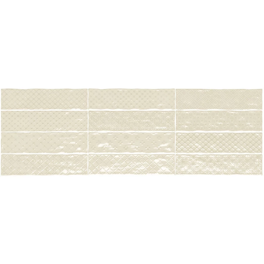 Плитка настенная EL Barco Music Bone Decor 7,5*30 см