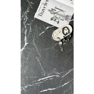 Керамогранит Cerrad Marmo Morocco Black Rect 119,7х59,7 см