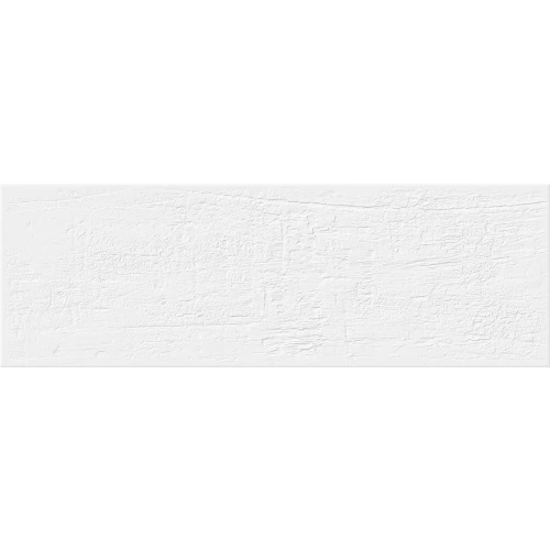 Плитка настенная New Trend Chicago Lay White WT11CHL00 1.92 м2, 60х20 см