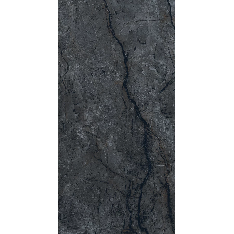 Керамогранит Realistik Esme Black Sugar Carving 120х60 см