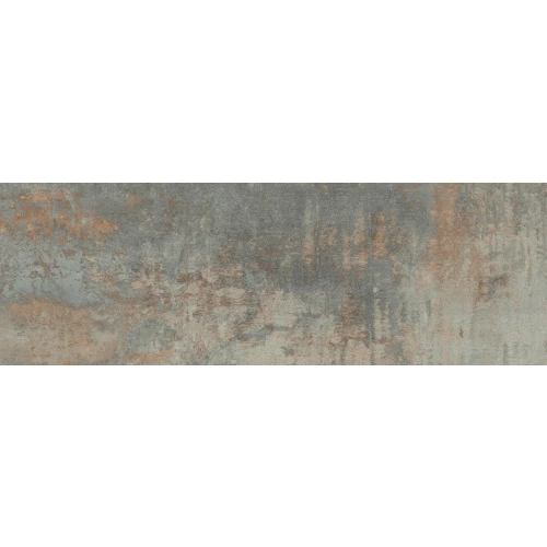 Плитка настенная Laparet Ultra verde глянцевый обрезной зеленый LP3090B0010R 89,5х30 см