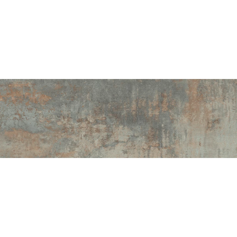 Плитка настенная Laparet Ultra verde глянцевый обрезной зеленый LP3090B0010R 89,5х30 см