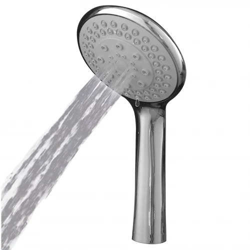 Лейка для душа Fashun 5 режима хром A13