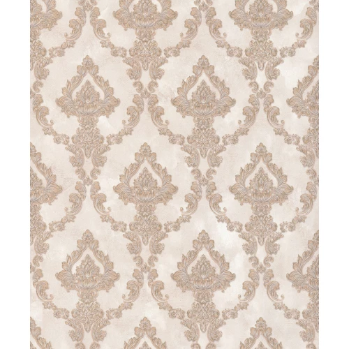 Обои виниловые Аспект Лацио Бежевый 10136-12 0,53х10,05 м