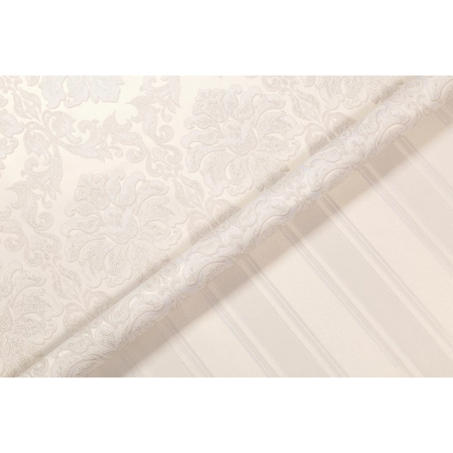 Обои флизелиновые Palitra Life Italy бежевые PL71977-22 1,06х10,05 м