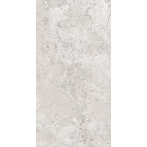 Керамогранит Seratonia Carving-Glossy Elegance Grey светло-серый 120х60 см