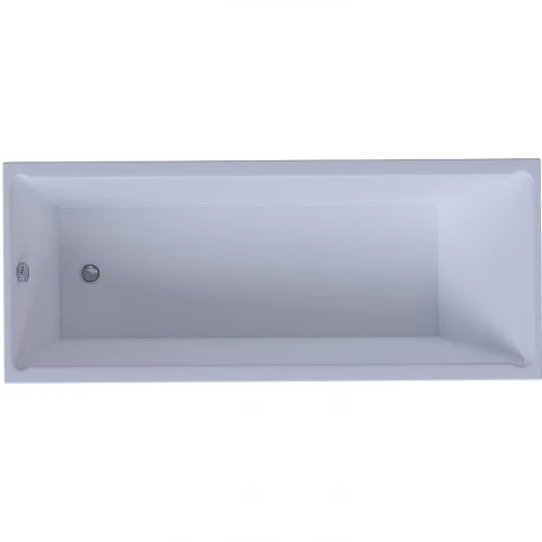 Ванна акриловая прямоугольная Aquatek Eco-friendly Лайма LAI150-0000001 150х70 см