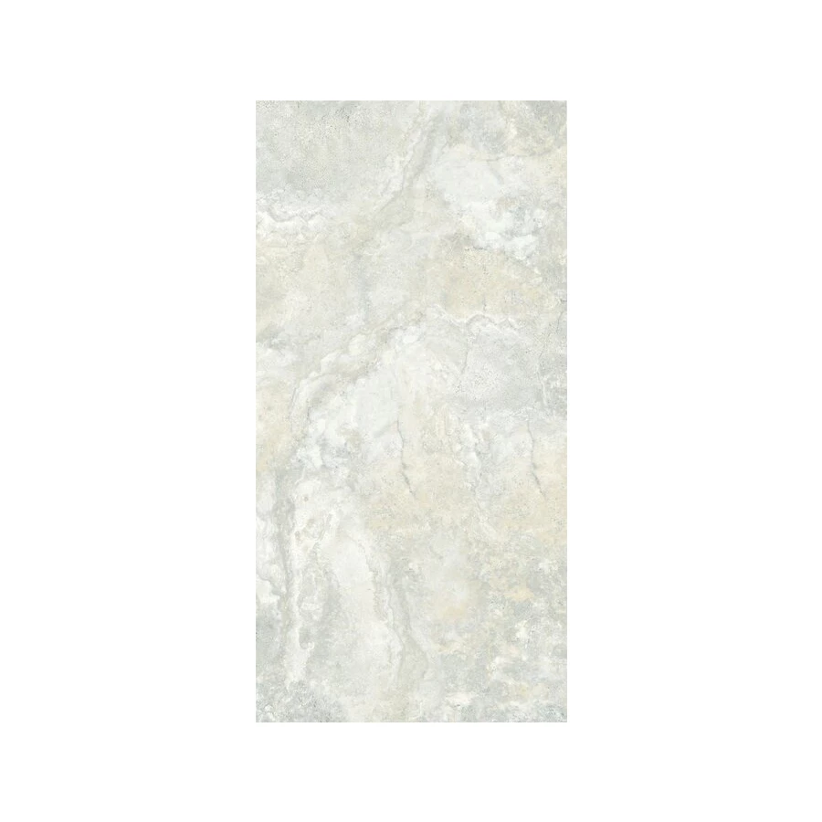 Керамогранит Planet Ceramics Travertine-02 matt матовый серо-бежевый 120х60 см
