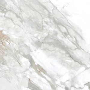 Керамогранит Laparet Alpi белый матовый 50х50 см