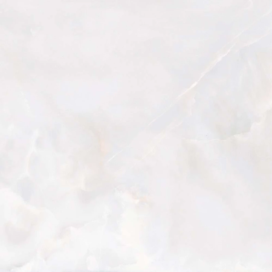 Керамогранит Global Tile Onyx_GT Белый полированный GT60604403PR 60х60 см