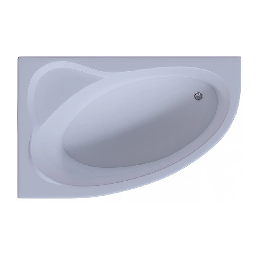 Ванна Aquatek Фиджи левая FID170-0000001 170х110 см