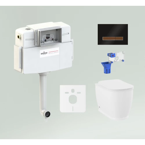 Комплект 5 в 1 Lavinia Boho Relfix Bell Pro 87551008 (состоит из 38020010, 38050702, 33014040, 33290100, 38040010, 38050010)