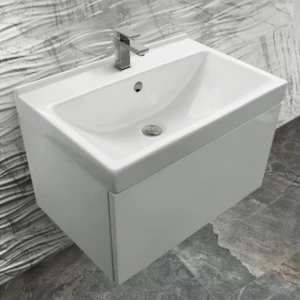 Умывальник Sanita Luxe Fest 80 FST80SLWB01