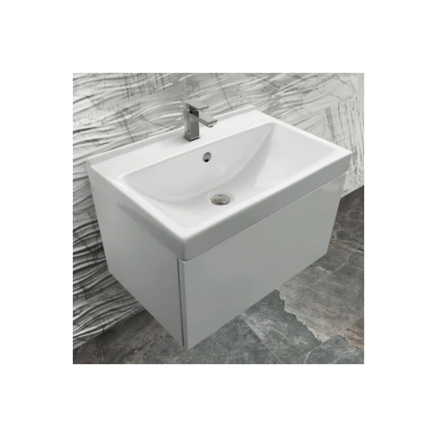 Умывальник Sanita Luxe Fest 80 FST80SLWB01