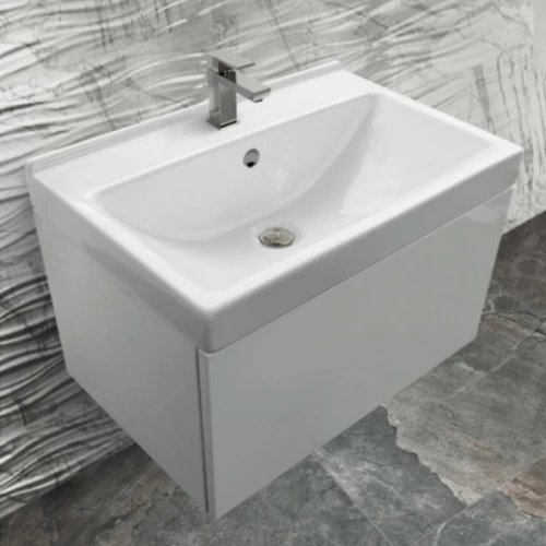 Умывальник Sanita Luxe Fest 80 FST80SLWB01