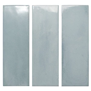 Плитка настенная DNA Calema Sky Gloss глянцевая голубая 16х5,2 см