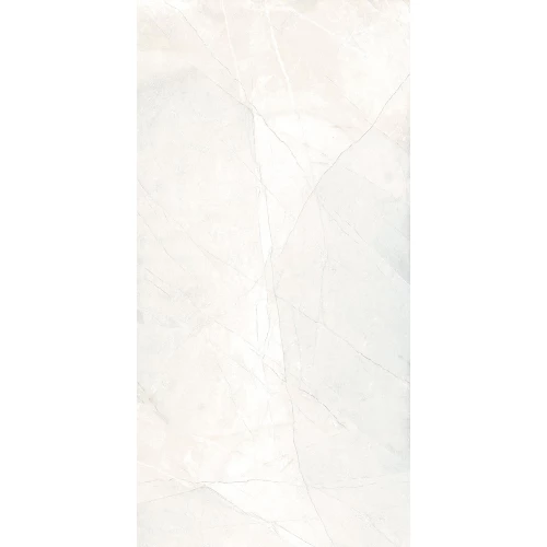 Керамогранит Cerdomus Pulpis Bianco Sat Rett полуматовый белый 120х60 см