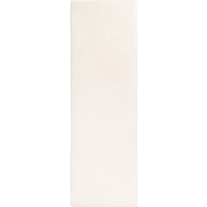 Плитка настенная DNA Calema White Matt матовая белая 16х5,2 см