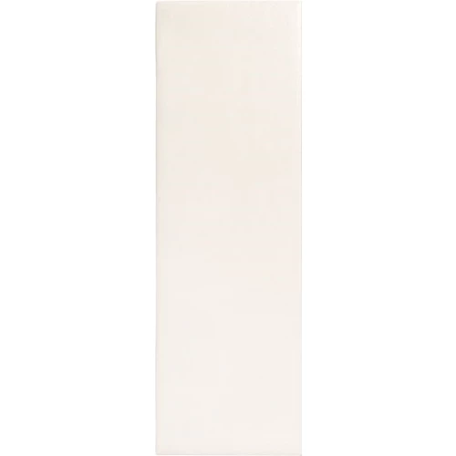 Плитка настенная DNA Calema White Matt матовая белая 16х5,2 см