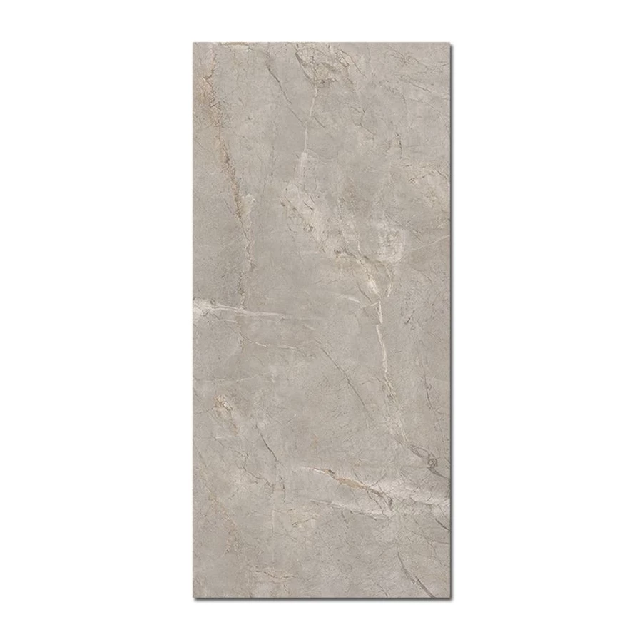 Керамогранит Keope Elements Lux Silver Grey Lap Rt A2N2 278х120 см