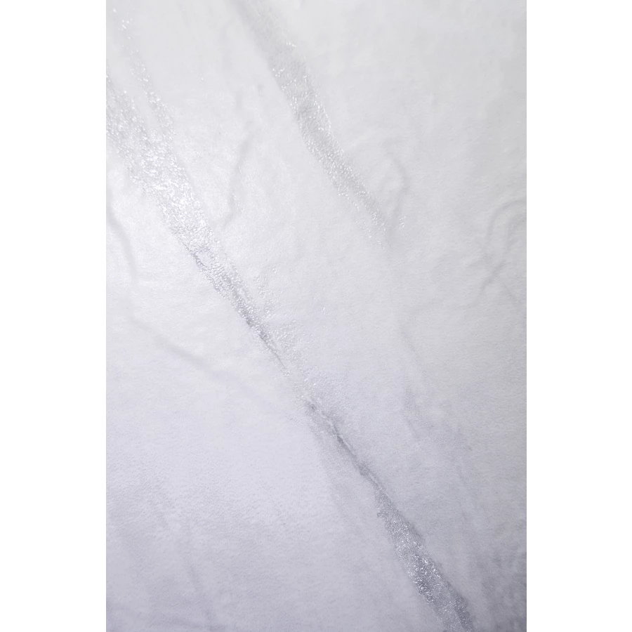 Керамогранит Arcadia Ceramica Lazio Bianco Matt Glossy матовый с глянцевым эффектом белый GI8009-B 120х60 см