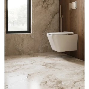 Керамогранит Arcadia Ceramica Bolivia Sand Carving бежевый CR4008-A 120х60 см